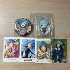 Amazon.co.jp: あんスタ 星の向こう 星之所向 Aボックス 缶