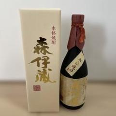 森伊蔵 本格焼酎 金ラベル 専用箱付き - メルカリ