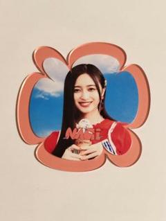 【値下げしました】乃木坂46 コースター 乃木坂46 真夏の全国ツアーカフェ2025 アクリルコースター 柴田