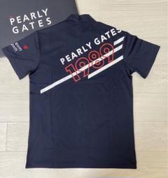 美品　パーリーゲイツ　ハイネックモックシャツ　４　濃紺　pearly gates 楽天市場】【PREMIUM SALE 30%OFF】PEARLY GATES パーリーゲイツ