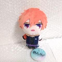 ディアボロ ぬいぐるみ3 「Obey Me!(おべいみー!)」 セガ限定 ぬいぐるみ Diavolo - Plush - Obey Me! (ディアボロ ぬいぐるみ3 「Obey Me
