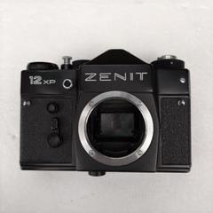 レア zenit 12XP フィルムカメラ M42マウント ジャンク品 - メルカリ