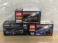 トミカプレミアム　まとめ売り 10台セット　C マクラーレンセナ　フェラーリ Amazon.com: TOMICA Premium 14 McLaren Senna : Toys & Games