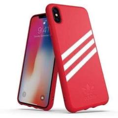 ✨ 新品 アディダス iPhone XsMax レッド ケース