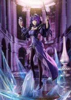 FGO スカサハ=スカディ キャスター フィギュア ファットカンパニーのサムネイル