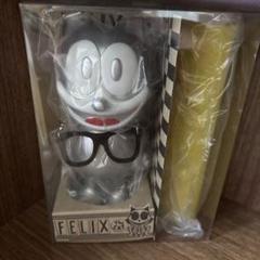 シークレットベース フィギュア フェリックス Felix スケルトン シークレットベース SECRETBASE TOKYO フェリックス FELIX THE