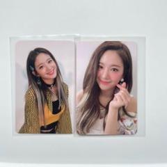 【最終値下げ】fromis_9 ギュリ　サイン入りチェキ　トレカセット 2025年最新】fromis_9 ギュリの人気アイテム - メルカリ