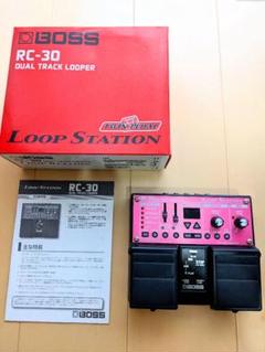 BOSS rc-30の中古/未使用品 - メルカリ