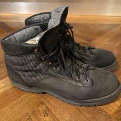ダナー ケブラーライト ゴアテックス ブラック DANNER(ダナー)KEVLAR LIGHT LF(ケブラーライトLF)【4年前に