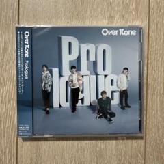【新品・未開封】OverTone Prologue メジャーデビューアルバム