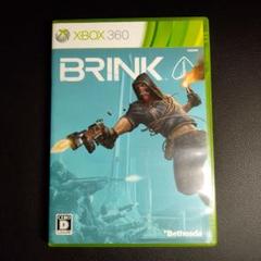 【美品！】ベセスダ　海上の楽園が戦場に！BRINK：ブリンク　XBOX360
