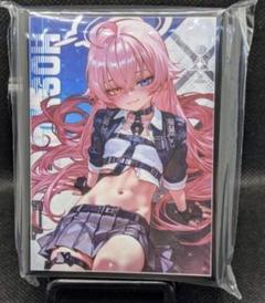 小鳥遊ホシノ　スリーブ&デッキホルダー&プレイマット 計3つセット　新品未開封 α1 ブルーアーカイブ くじら&ほし 小鳥遊ホシノ スリーブ&プレイ