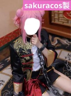 【コスプレ】姫宮桃李 桃源郷偶像拳【衣装】 あんさんぶるスターズ！！風】桃源郷偶像拳衣装 - コミックランド
