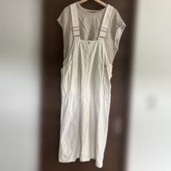 新品タグ付☆ LUCA LADY LUCK LUCA キャミワンピース LUCA/LADY LUCK LUCA（ルカ/レディラックルカ）の「LC/LLL