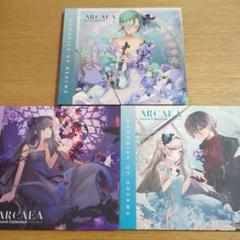 ARCAEA Sound Collection 3枚セット