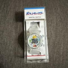 ポケットモンスター デジタルウォッチ ピカチュウなど
