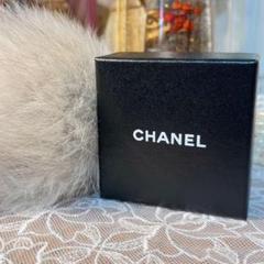 CHANEL シャネル　空箱　ショッパー　ピアス CHANEL（ショップ袋）のフリマアイテム一覧