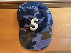 新品Supreme パッチ 6パネルキャップ カモ柄 完売品 楽天市場】Supreme シュプリーム キャップ Sロゴ ウール 6パネル