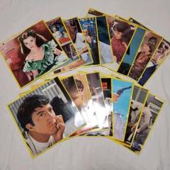 名作映画音楽レコード 17枚セット