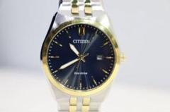 CITIZEN Eco-Drive ネイビー/ゴールドのサムネイル