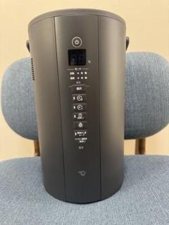 象印 EE-TA60-BM スチーム式加湿器　ビックカメラ長期保証あり　箱有り 象印 EE-TA60-BM スチーム式加湿器 ビックカメラ長期保証あり 箱