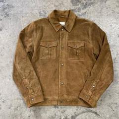 GAP ギャップ 牛革 スエード レザージャケット S ブラウン キルティング 2025年最新】Gap カラー：ブラウン系 その他の人気アイテム
