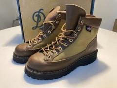 ダナー ダナーライト 30420X US7.5 DANNER ダナーライト 30420 US7D ブラウン - メルカリ