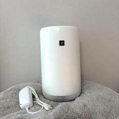新品未使用 シャープ 空気清浄機FU-NC01-w
