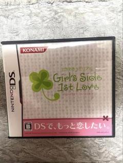 KONAMI Girl's Side 1st Love ニンテンドーDS