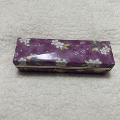 陶器　カトラリーケース