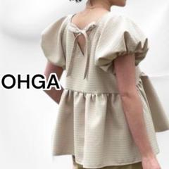 2025年最新】ohga ブラウスの人気アイテム - メルカリ
