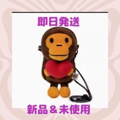 ベイビーマイロのショルダーバッグ　新品未開封 ☆新品☆ アベイシングエイプ マイロバッグ ショルダーバッグ