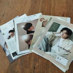 中島健人のKENTREND まとめ売り SexyZone セクゾ 中島健人 ケンティー まとめ売り グッズ - メルカリ