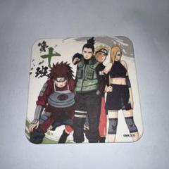 50周年記念ジャンプ展　NARUTOナルト　アートコースター　1BOX 未開封 コースター(キャラクター) 55巻表紙 「NARUTO-ナルト- アート