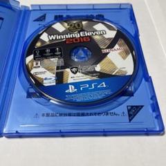 ウイニングイレブン2016 【ps4】