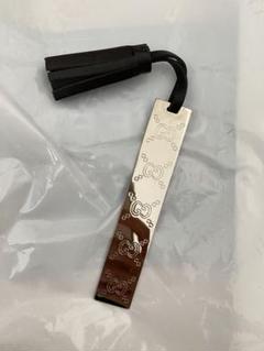 ☆希少・未使用☆ GUCCI ペーパーナイフ 本の栞 文具 グッチ