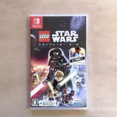 【新品未開封】LEGO STAR WARS スカイウォーカー・サーガ