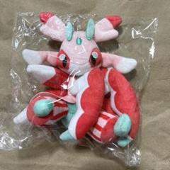 ポケセン　ポケモンfit ラランテス　ぬいぐるみ　Pokemon fit ポケセン ポケモンfit ラランテス ぬいぐるみ Pokémon fit