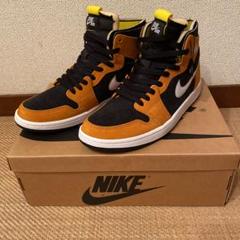 NIKE AIR JORDAN 1 ZOOM MONARCH ORANGE 新品
