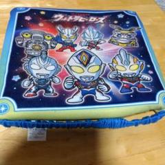 【希少】ウルトラマンエース　クッション　座布団 imgrc0081780572.jpg