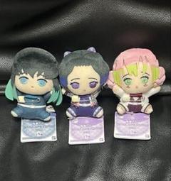 【⠀未使用】鬼滅の刃 くっつきぬいぐるみバッジ まとめ売り 15点 ⠀未使用】鬼滅の刃 くっつきぬいぐるみバッジ まとめ売り 15点