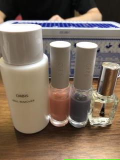 メルカリ オルビス ネイルポリッシュ スターリースカイ ネイルカラー 750 中古や未使用のフリマ