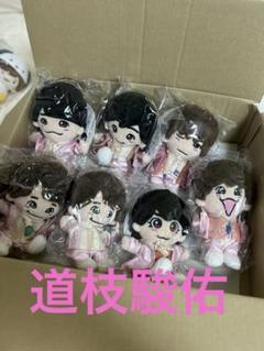 Amazon.co.jp: なにわ男子 ちびぬい 第2弾 初心LOVE 3体セット