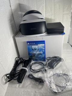 PlayStation VR 美品！ 動作確認済み おまけゲームソフト一つ付き！