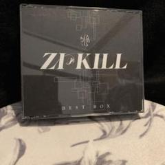 ZI:KILL/BEST BOX 2枚組CD