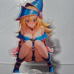 遊戯王 ブラックマジシャンガール アクリルスタンド 15cm AD