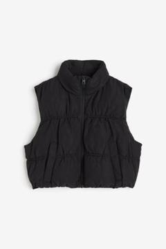 新品未使用　ダウンクロップドベスト　S
        ユニクロUNIQLO C ユニクロ公式 | ダウンクロップドベスト