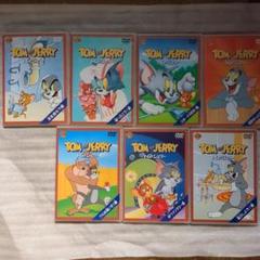 トムとジェリーDVD