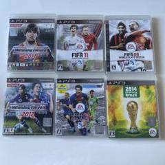 限定お買い得商品 ☆まとめ売り☆ワールドサッカーウイニングイレブン2011 他 ニンテンドー3DS/2DS