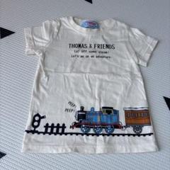 THOMAS & FRIENDS トーマス Tシャツ 100cm